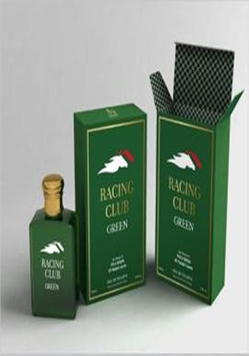 RACING CLUB GREEN M  POLO GREEN - BWNETWORK