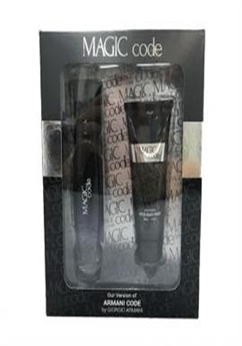 MAGIC CODE M 2PC GIFT SET ARMANI CODE BWNETWORK