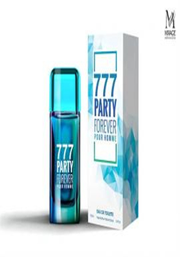 777 party 2024 forever perfume