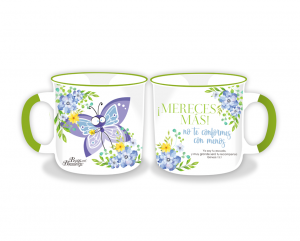 Tazas Bugs and Blessings