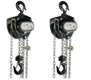 Truss Nation® – Two 20′ Chain Hoist Package